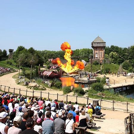 Studio Le Pavachon, Piscine Familiale Chauffee - A 3 Min Du Puy Du Fou Les Épesses 외부 사진